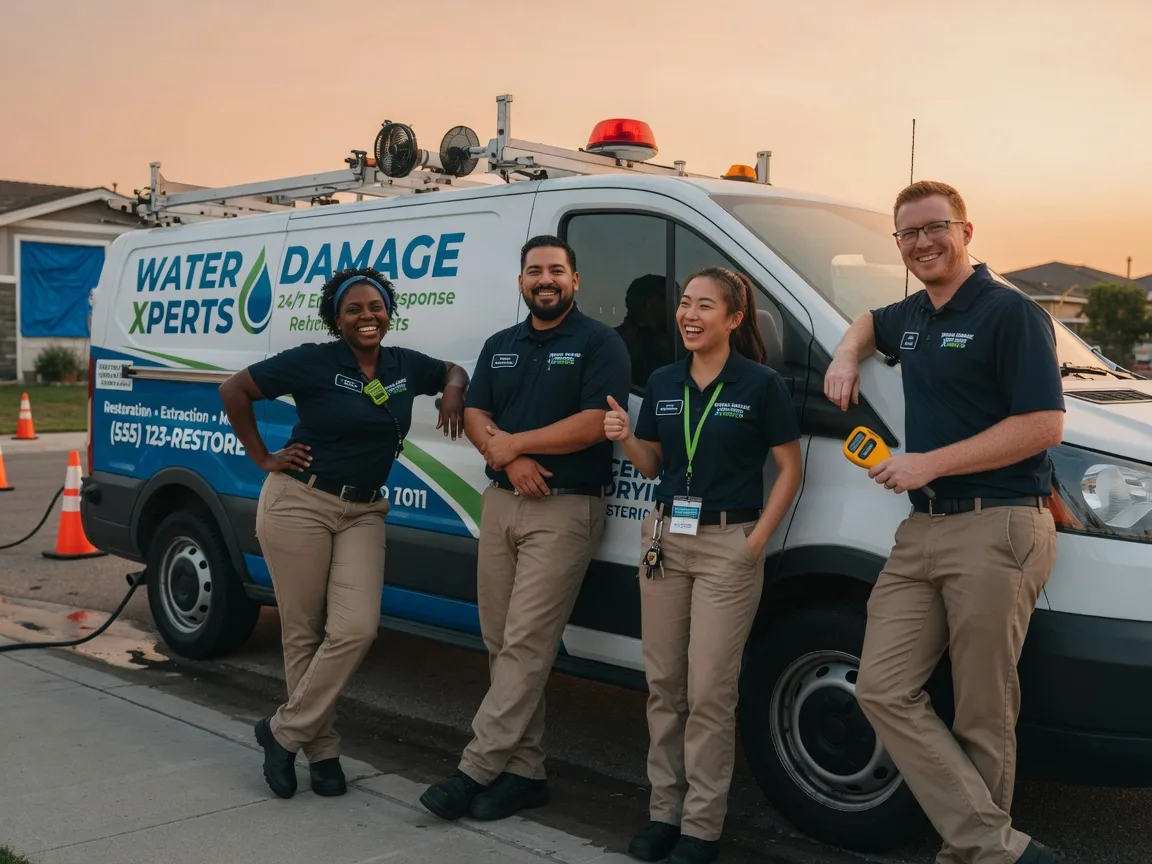 Water Damage Repair company in Whittaker, MI