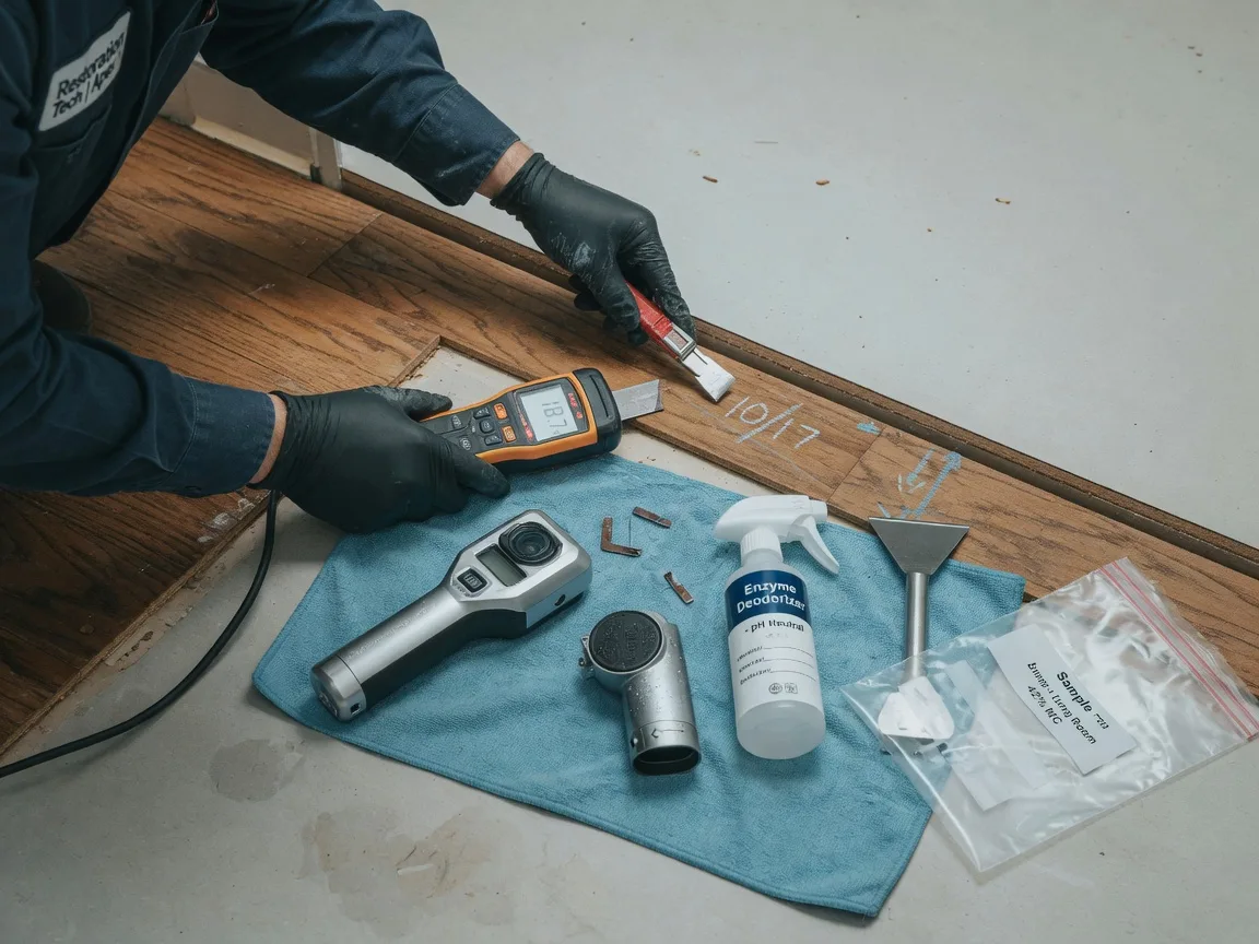 Why choose Water Damage Repair in Whittaker, MI